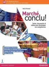 MARCHÉ CONCLU. PER LE SCUOLE SUPERIORI! CON E-BOOK. CON ESPANSIONE … | Immagine principale