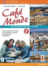 CAFE' MONDE 1 - EDIZIONE MYLAB. ND