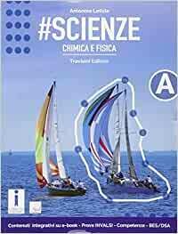 #SCIENZE ABCD. CONTENUTI INTEGRATIVI SU E-BOOK-PROVE INVALSI-COMPETENZE-BES/DSA