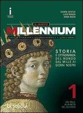 IL NUOVO MILLENNIUM. PER LE SCUOLE SUPERIORI. CON DVD-ROM. CON … | Immagine principale