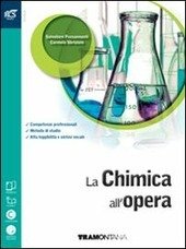 CHIMICA ALL'OPERA (LA) - LIBRO MISTO CON OPENBOOK. VOLUME + EXTRAKIT + OPENBOOK
