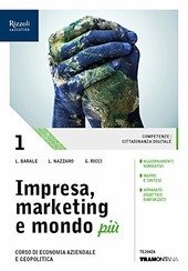 IMPRESA, MARKETING E MONDO PIU' - LIBRO MISTO CON HUB …