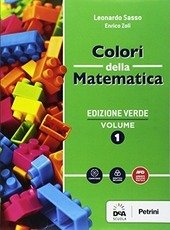 COLORI DELLA MATEMATICA. QUADERNO. EDIZ. VERDE. PER GLI IST. TECNICI. … | Immagine Gallery 1