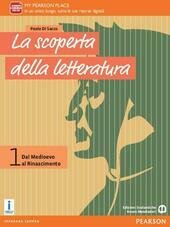 LA SCOPERTA DELLA LETTERATURA VOL 1 ND