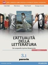 L'ATTUALITÃ DELLA LETTERATURA EDIZIONE BIANCA DIGITALE - VOLUME 3/1. ND | Immagine principale