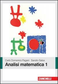 ANALISI MATEMATICA VOL. 1 | Immagine principale