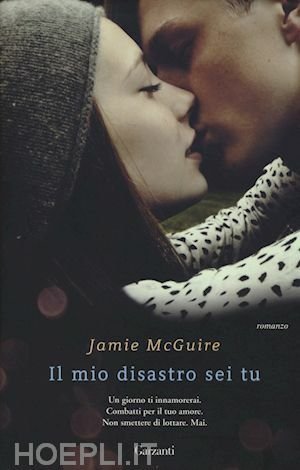 IL MIO DISASTRO SEI TU | Immagine principale