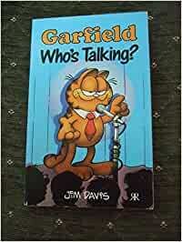 GARFIELD-WHO'S TALKING?