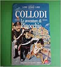 LE AVVENTURE DI PINOCCHIO