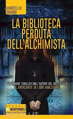 LA BIBLIOTECA PERDUTA DELL'ALCHIMISTA
