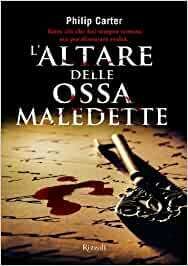 L'ALTARE DELLE OSSA MALEDETTE