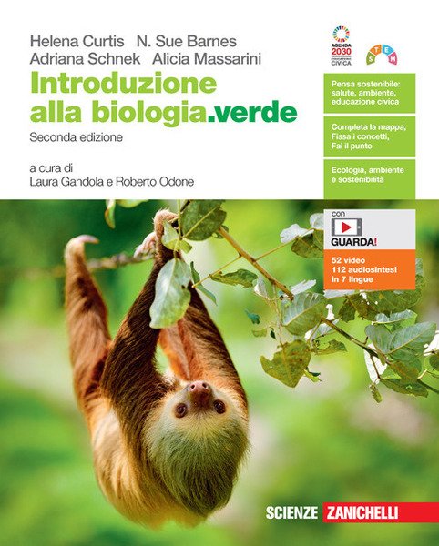 INTRODUZIONE ALLA BIOLOGIA.VERDE. PER LE SCUOLE SUPERIORI. CON E-BOOK. CON …