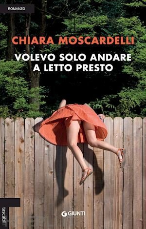 VOLEVO SOLO ANDARE A LETTO PRESTO