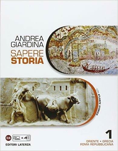 SAPERE STORIA. CON ATLANTE. CON E-BOOK. CON ESPANSIONE ONLINE. VOL. … | Immagine principale