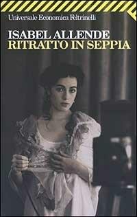 RITRATTO IN SEPPIA