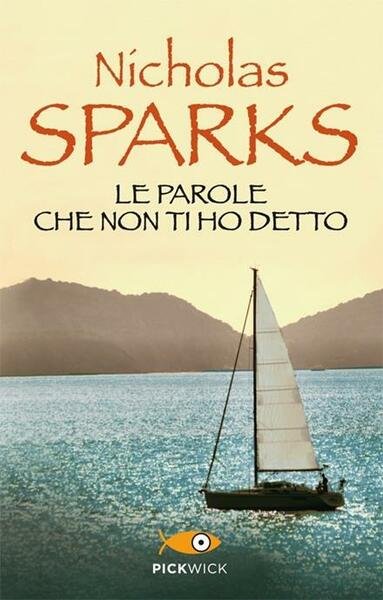 LE PAROLE CHE NON TI HO DETTO