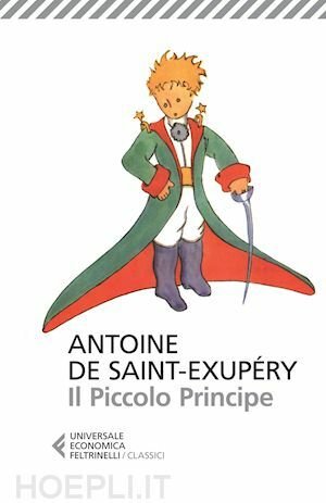 IL PICCOLO PRINCIPE