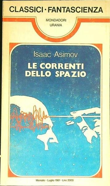 LE CORRENTI DELLO SPAZIO
