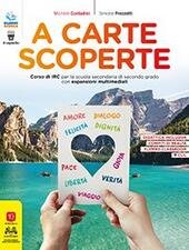 A CARTE SCOPERTE. CORSO DI IRC. PER LE SCUOLE SUPERIORI. …
