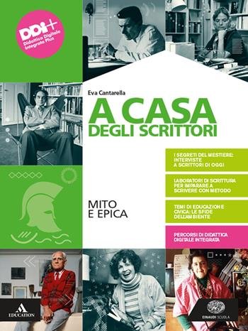 A CASA DEGLI SCRITTORI. MITO E EPICA. PER LE SCUOLE … | Immagine Gallery 2