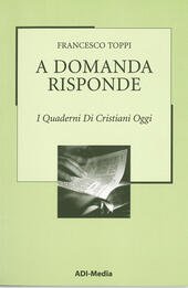 A DOMANDA RISPONDE VOL. 2