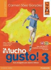 ¬°MUCHO GUSTO! VOL. 3 LIBRO DEL ALUMNO Y CUADERNO DE …