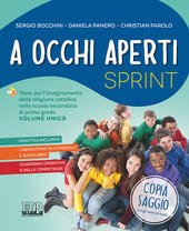 A OCCHI APERTI SPRINT+ QUADERNO + DVD CON MATERIALE PER …