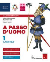 A PASSO D'UOMO VOL. 1 2021 - LIBRO MISTO CON …