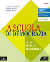 A SCUOLA DI DEMOCRAZIA. VOLUME + QUADERNO 1∞ BN ED. …