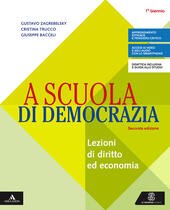 A SCUOLA DI DEMOCRAZIA. PER GLI IST. TECNICI E PROFESSIONALI. … | Immagine principale