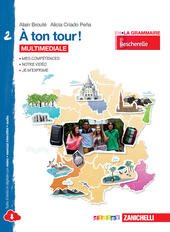 A TON TOUR! VOL. 2 - MULTIMEDIALE (LDM). LIVRE DE …