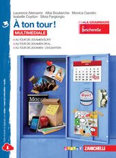 A TON TOUR! VOL. 3 MULTIMEDIALE (LDM). LIVRE DE L'ELEVE …