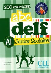 ABC DELF JUNIOR SCOLAIRE A1. ND