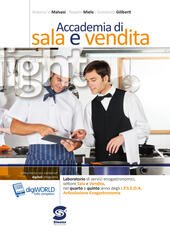 ACCADEMIA DI SALA E VENDITA LIGHT. 2015 LABORATORIO DI SALA …