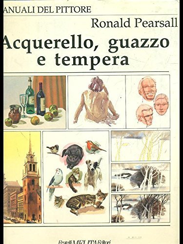 ACQUERELLO GUAZZO E TEMPERA | Immagine principale