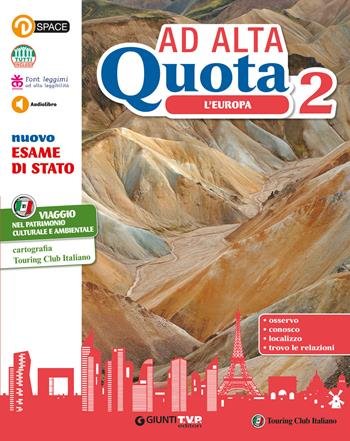 AD ALTA QUOTA. CON E-BOOK. CON ESPANSIONE ONLINE. VOL. 2: …