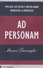 AD PERSONAM