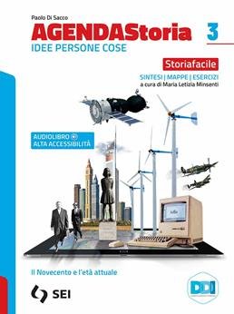 AGENDA STORIA. IDEE PERSONE COSE. STORIAFACILE. STRUMENTI COMPLEMENTARI PER LA … | Immagine principale