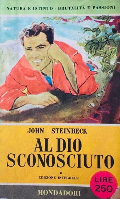 AL DIO SCONOSCIUTO