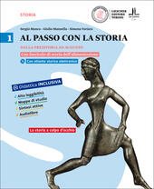 AL PASSO CON LA STORIA VOL. 1 DALLA PREISTORIA AD …