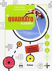 AL QUADRATO ALGEBRA + GEOMETRIA VOL.3. + EASY EBOOK (SU …