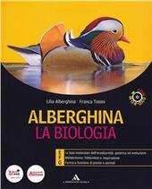 ALBERGHINA. LA BIOLOGIA VOL. EFG+DVD. VERSIONE MODULARE