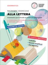 ALLA LETTERA CONF.(A+B). VOLUME A + PROVE D'INGRESSO + IN …