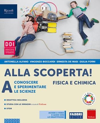 ALLA SCOPERTA! CON FASCICOLO PANDEMIE, HUB YOUNG E HUB KIT. …