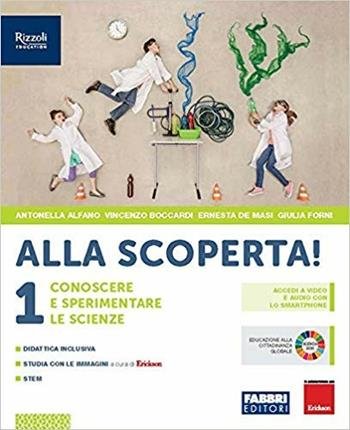 ALLA SCOPERTA! PER LA SCUOLA MEDIA. CON E-BOOK. CON ESPANSIONE … | Immagine Gallery 3