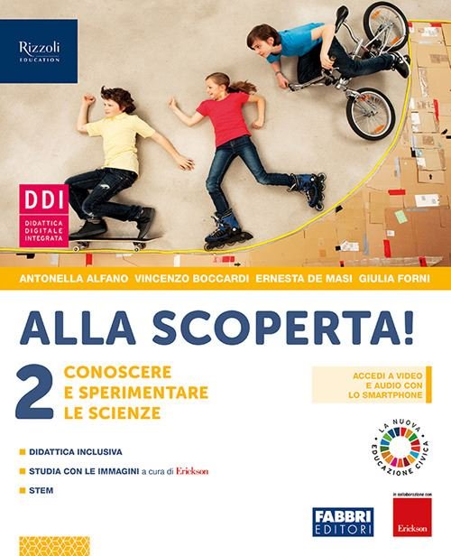 ALLA SCOPERTA! PER LA SCUOLA MEDIA. CON E-BOOK. CON ESPANSIONE … | Immagine Gallery 5