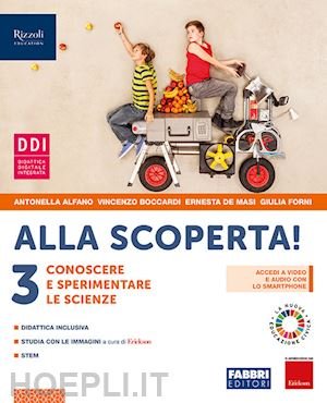 ALLA SCOPERTA! PER LA SCUOLA MEDIA. CON E-BOOK. CON ESPANSIONE …
