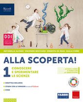 ALLA SCOPERTA! VOL. 1 LIBRO MISTO CON LIBRO DIGITALE. + …