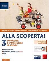 ALLA SCOPERTA! VOL. 3 2019 LIBRO MISTO CON LIBRO DIGITALE. …