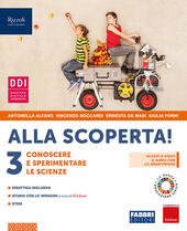 ALLA SCOPERTA! VOL. 3 2019 LIBRO MISTO CON LIBRO DIGITALE. …